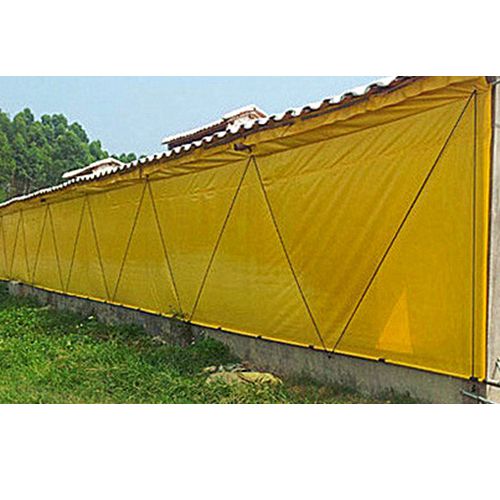 養(yǎng)殖卷簾布